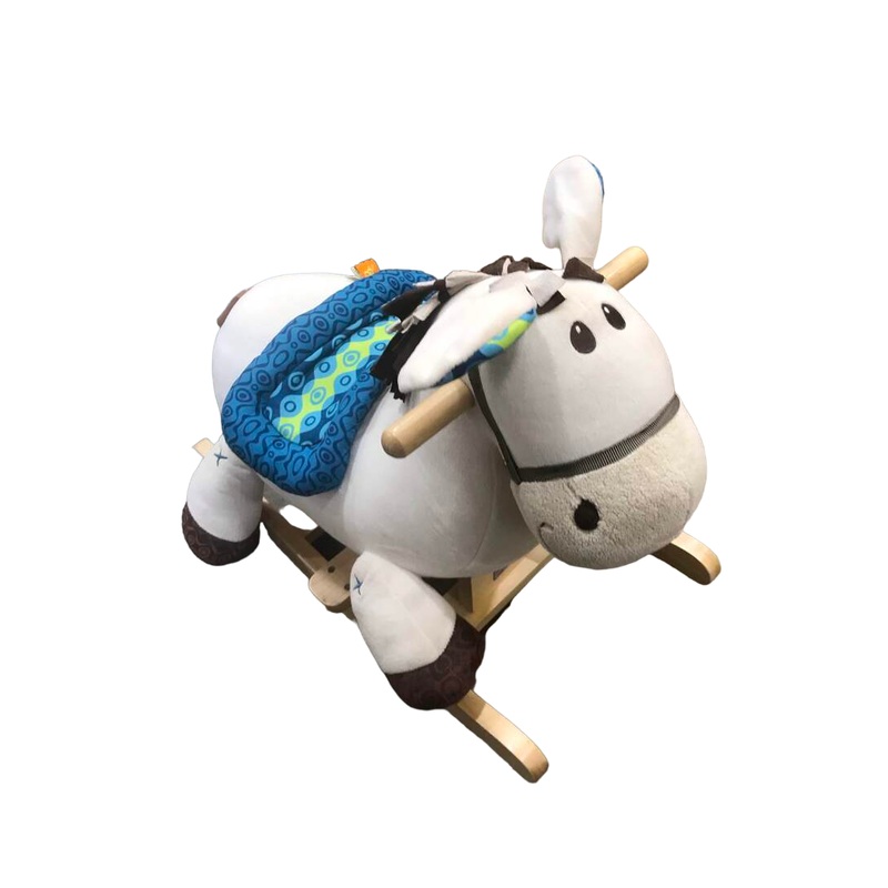 B. toys Rodeo Rocker, Banjo