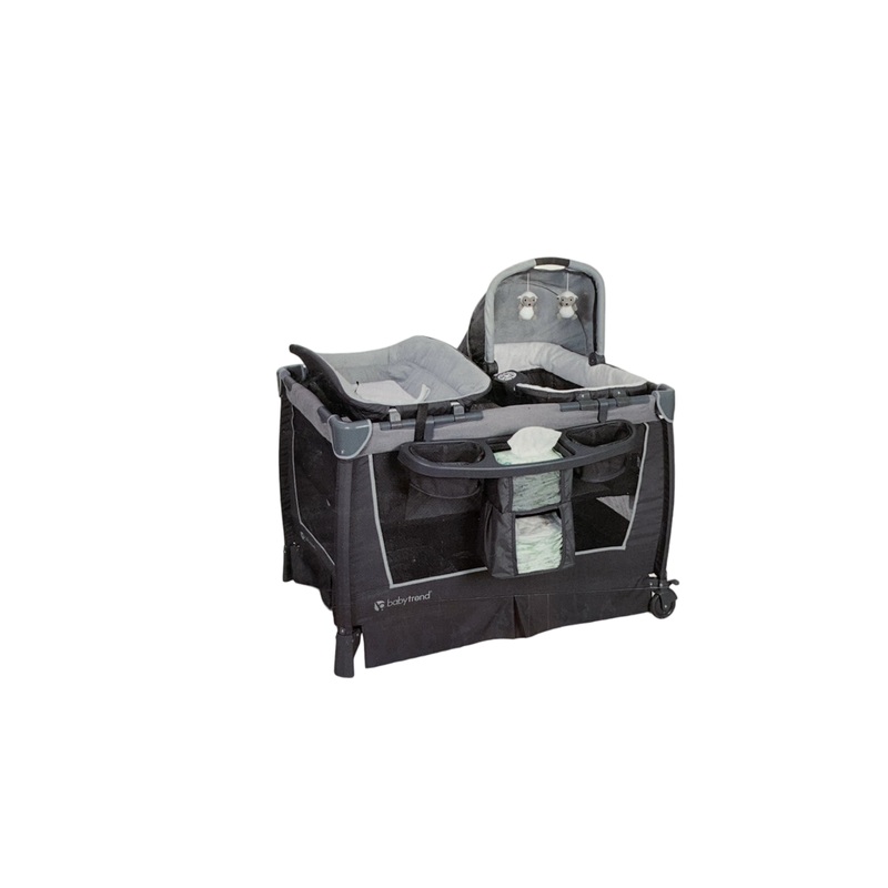 Baby Trend Retreat Nursery Center Playard, Robin