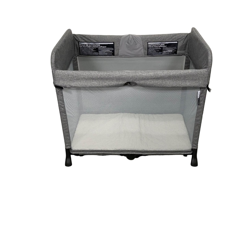 Bugaboo Stardust Playard, Grey Melange