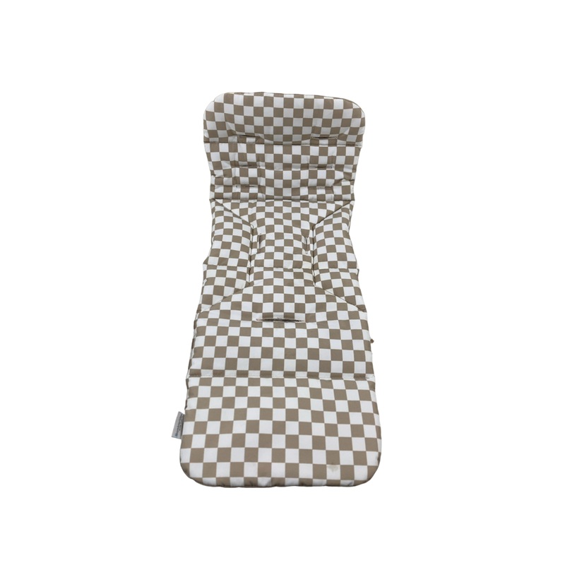 Bumbleride Stroller Seat Liner For Era, Indie, Indie Twin & Speed, Sand