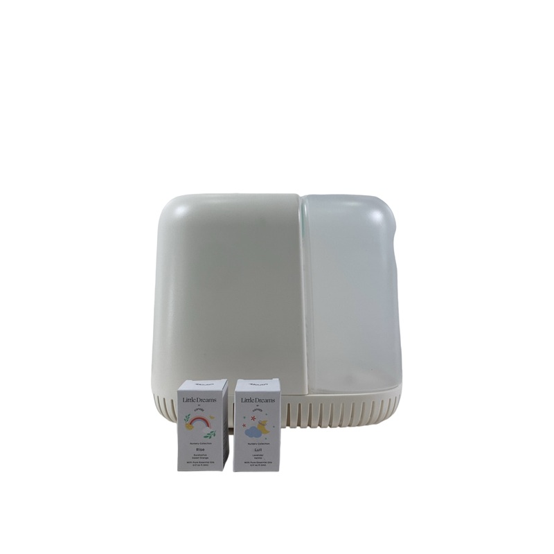 Canopy Nursery Humidifier, White