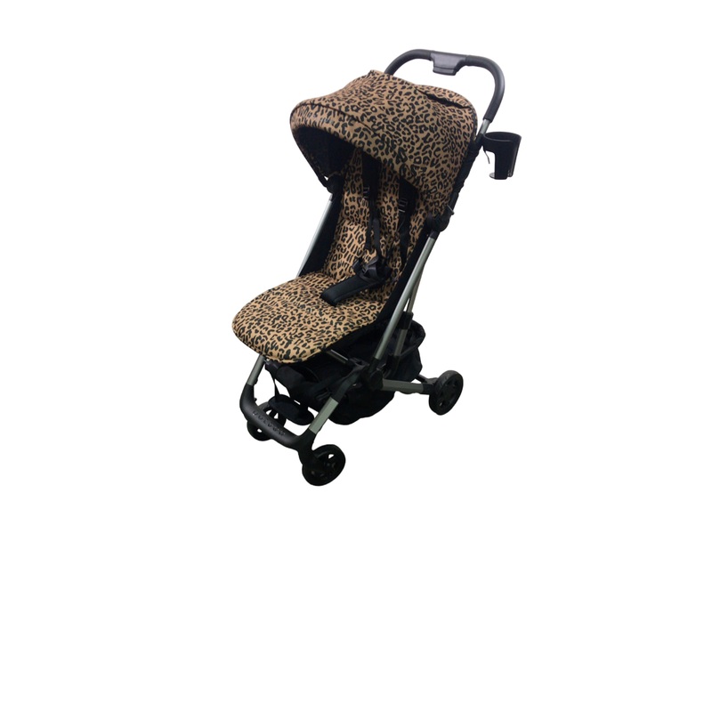 Colugo Compact Stroller, 2022, Wild Child