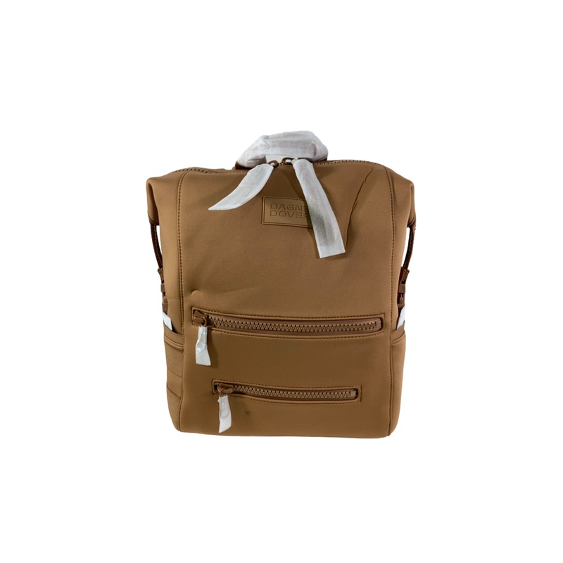 Dagne Dover Indi Diaper Backpack Large, Camel