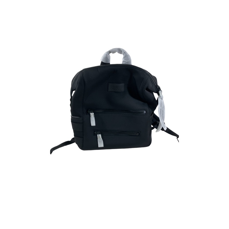 Dagne Dover Indi Diaper Backpack Medium, Onyx