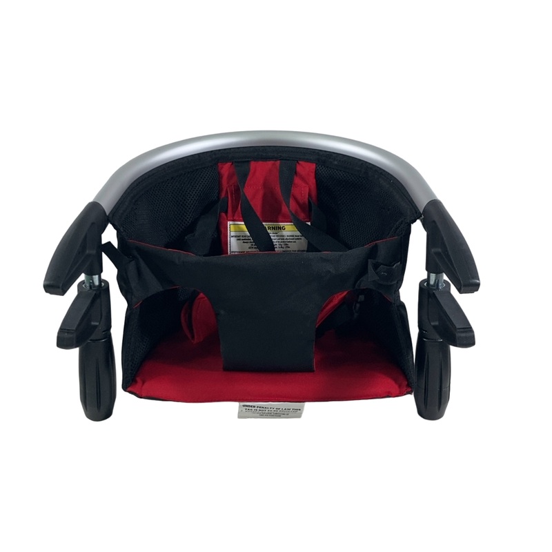 Phil & Teds Lobster Hook On High Chair, Red