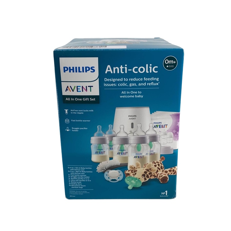 Philips Avent Natural Response All-in-One Gift Set