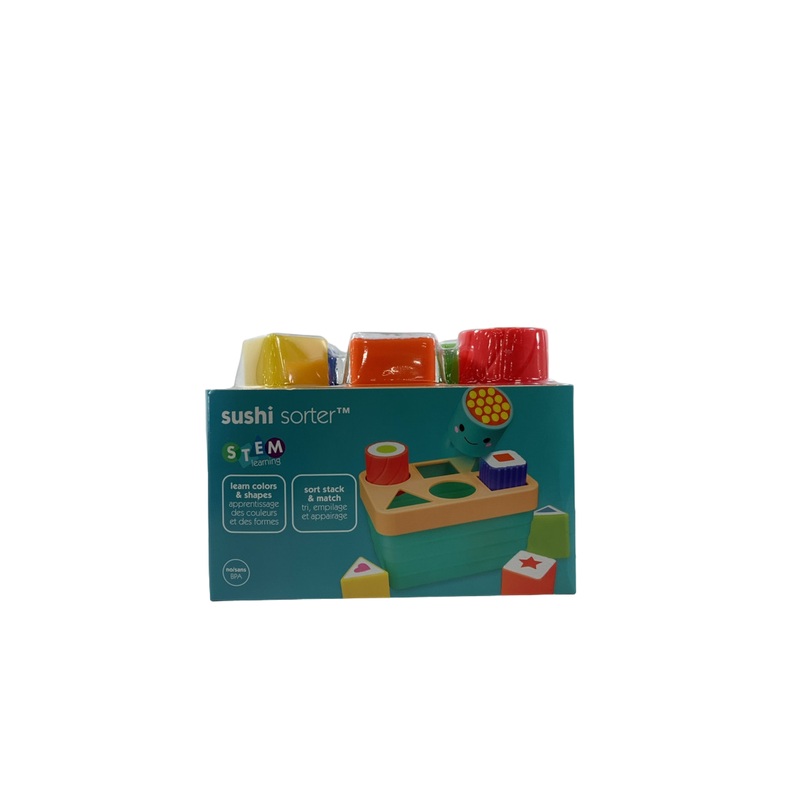Sassy Sushi Sorter