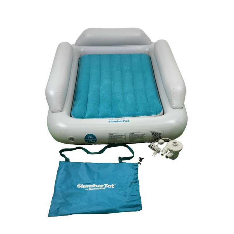 SlumberPod SlumberTot Inflatable Toddler Bed
