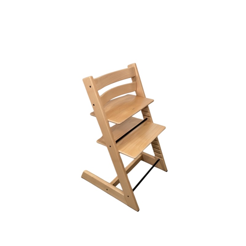 Stokke Tripp Trapp Chair, Natural