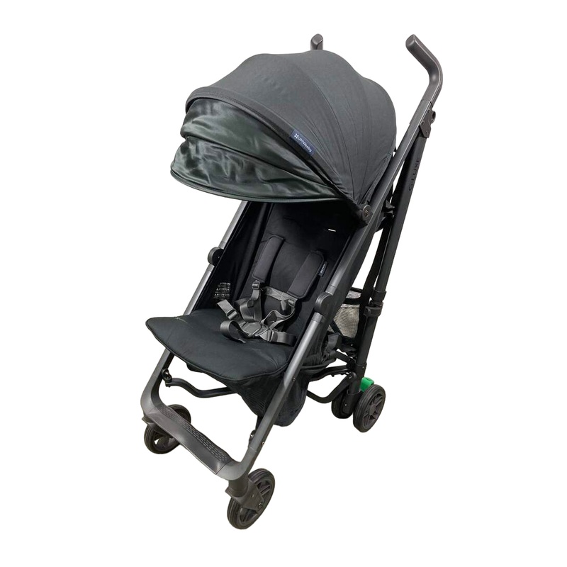 UPPAbaby G-LUXE Stroller, 2023, Jake (Black)