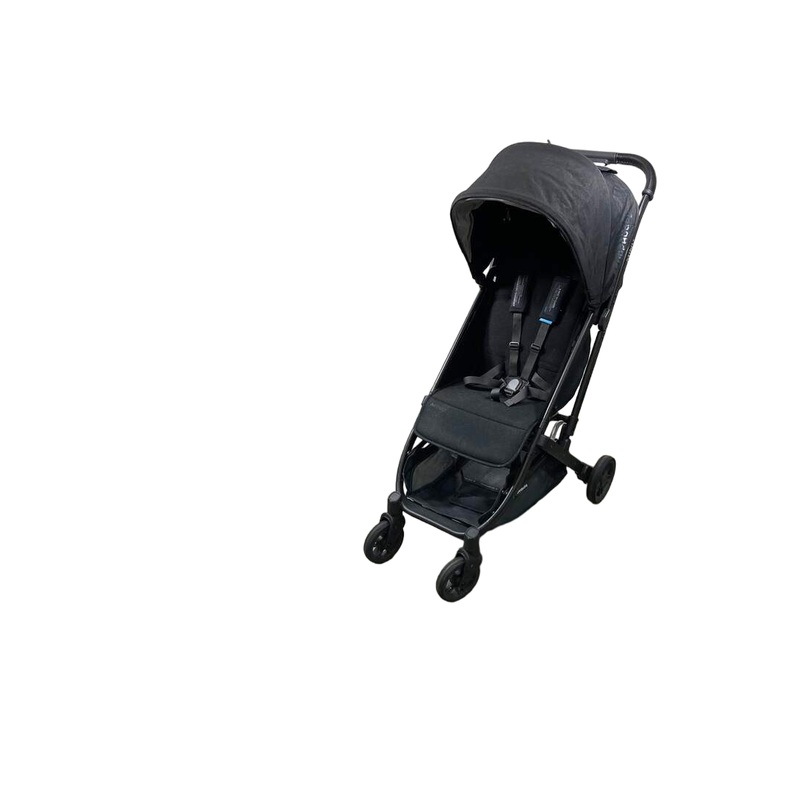 UPPAbaby MINU Stroller, 2021, Jake (Black)