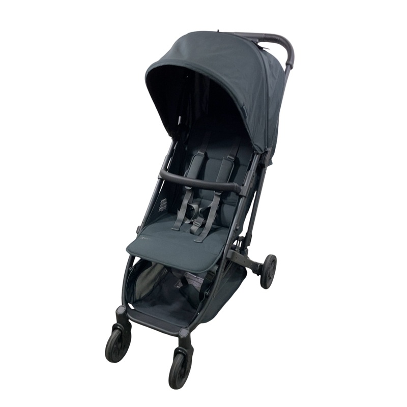 UPPAbaby MINU V2 Stroller, 2022, Jake (Black)
