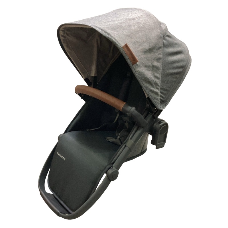 UPPAbaby Rumbleseat V2+, Greyson (Charcoal Melange)