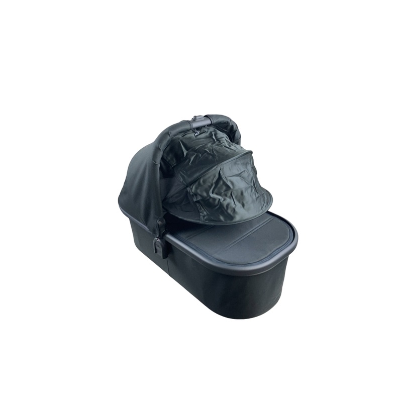 UPPAbaby V2 Bassinet, Jake (Charcoal)