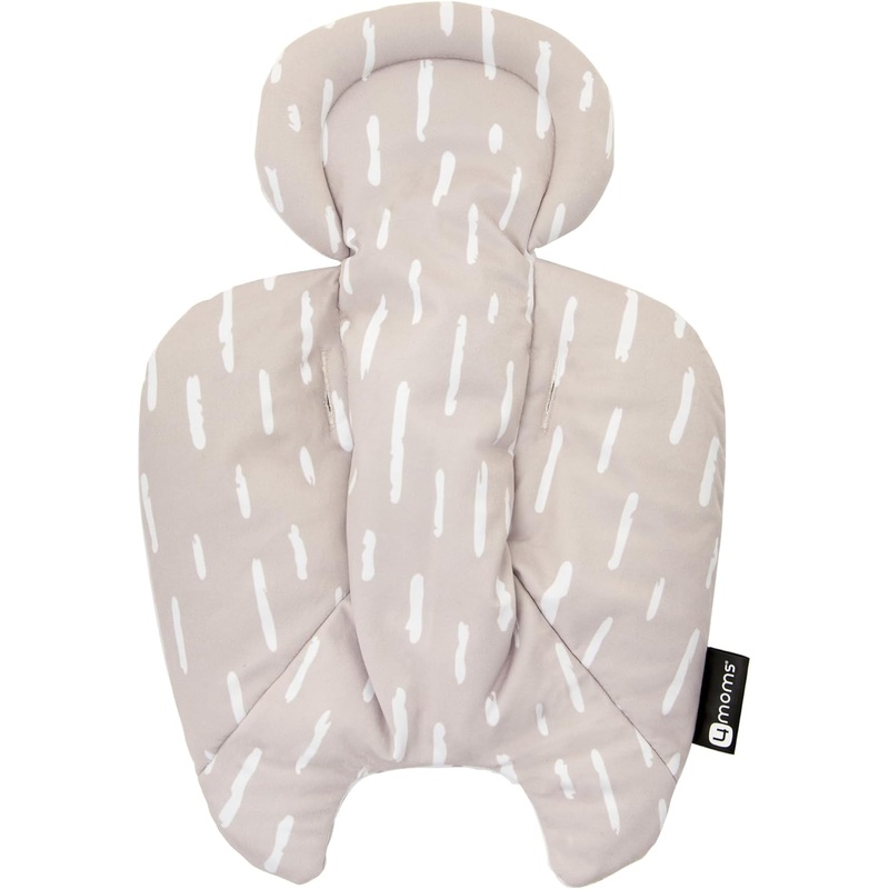 4moms Reversible Newborn Insert, Sand Plush