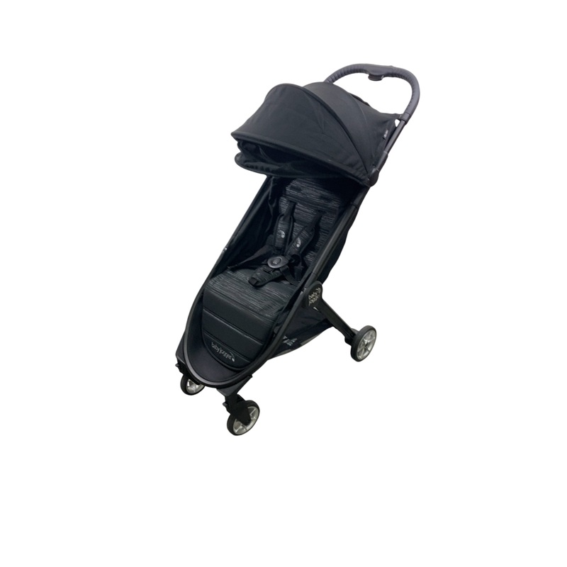 Baby Jogger City Tour 2 Single Stroller, Pitch Black, 2023