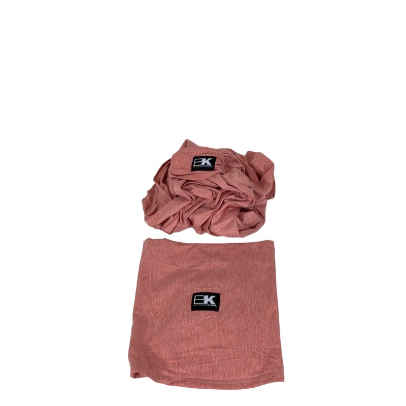 Baby K’tan Active Baby Carrier, Heather Coral, Medium (10-14 months)