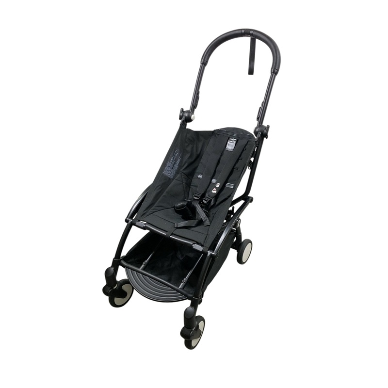 Babyzen YOYO2 Stroller Frame, 2024, Black