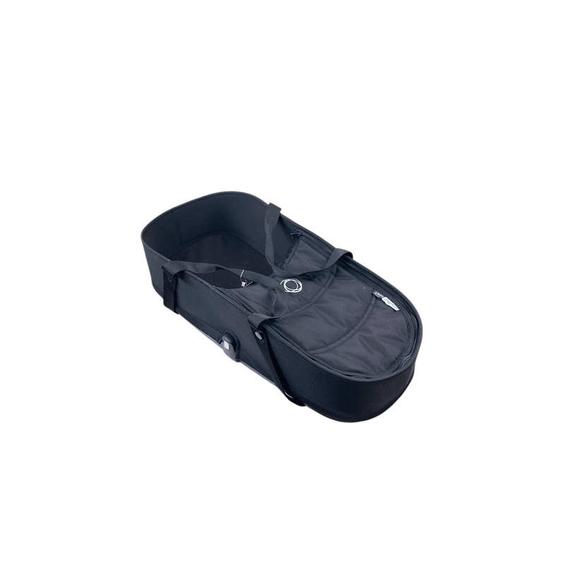 Bugaboo Bee 5 Complete Bassinet, Black