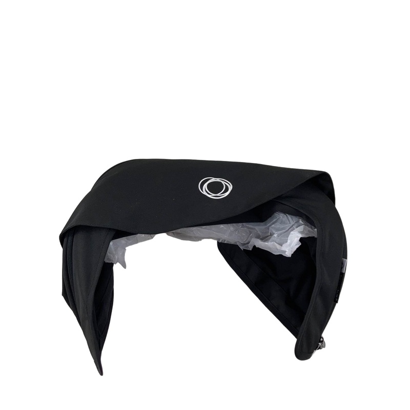 Bugaboo Donkey 5 Sun Canopy, Black