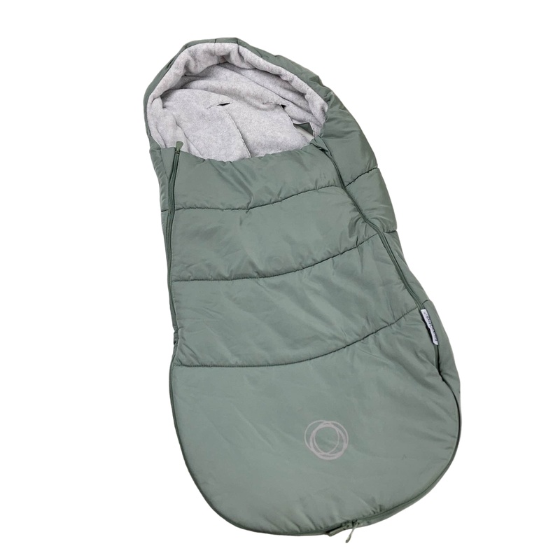 Bugaboo Footmuff, Pine Green