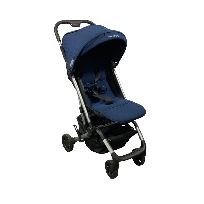 Colugo Compact Stroller, 2022, Navy