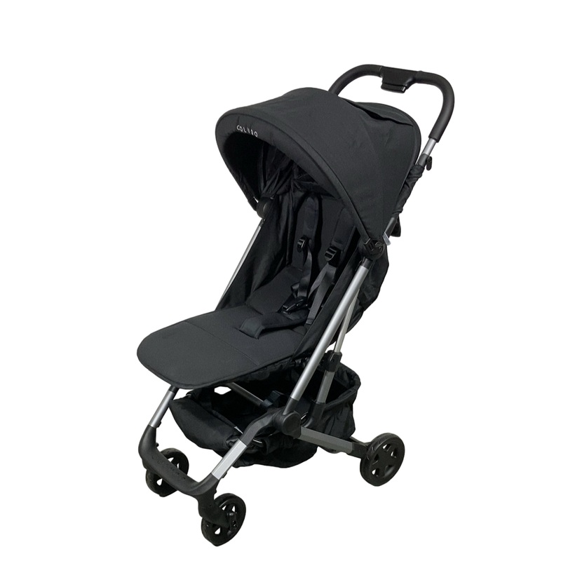 Colugo Compact Stroller, 2023, Black