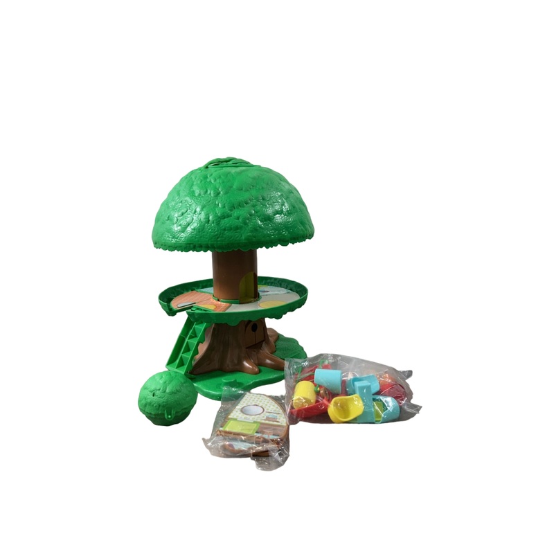 Fat Brain Toys Timber Tots Tree House