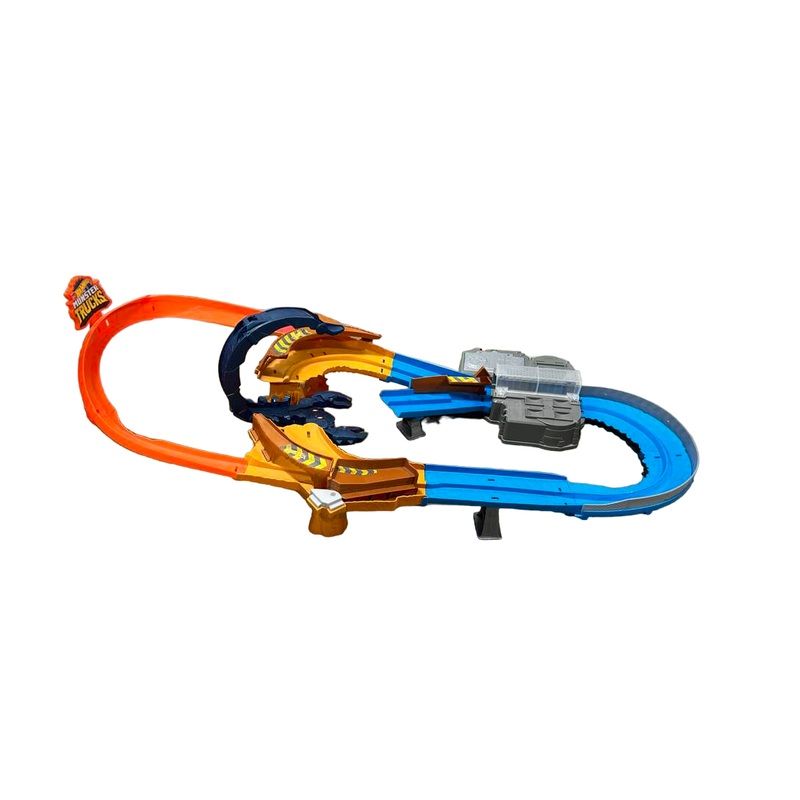 Hot Wheels Monster Truck Scorpion Sting Raceway