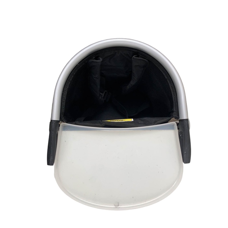 Phil & Teds Lobster Hook On High Chair, Black