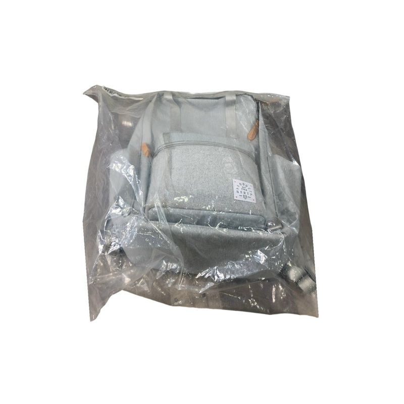 Product Of The North Elkin Diaper Backpack, Grey