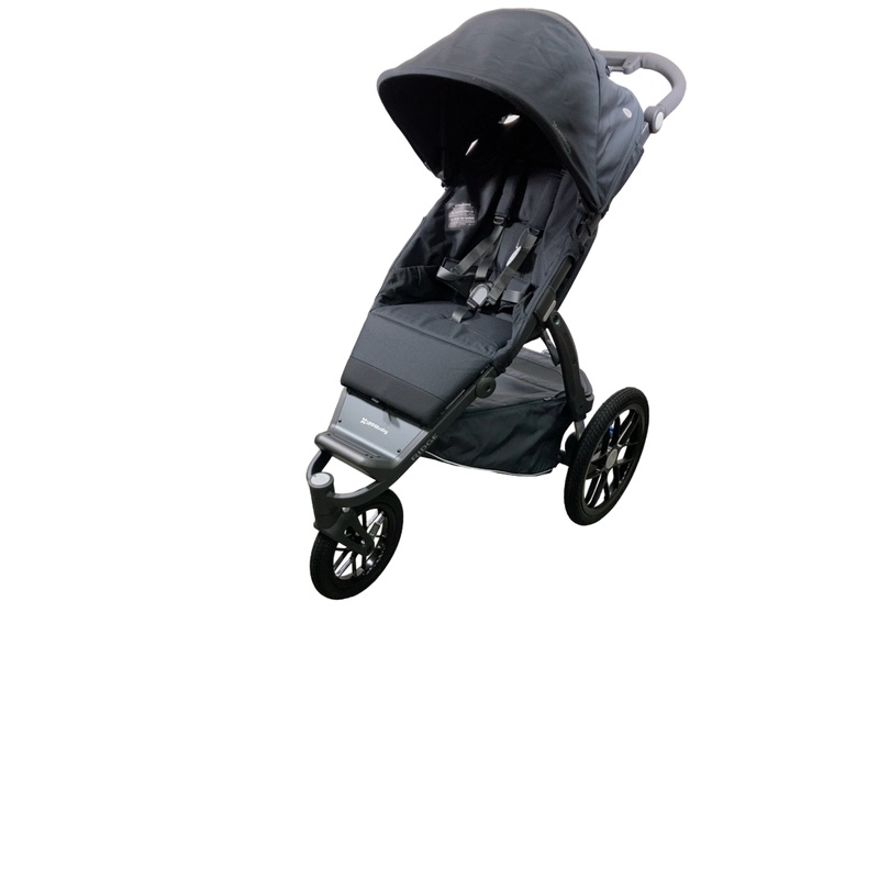 UPPAbaby RIDGE Jogging Stroller, 2021, Jake (Black)