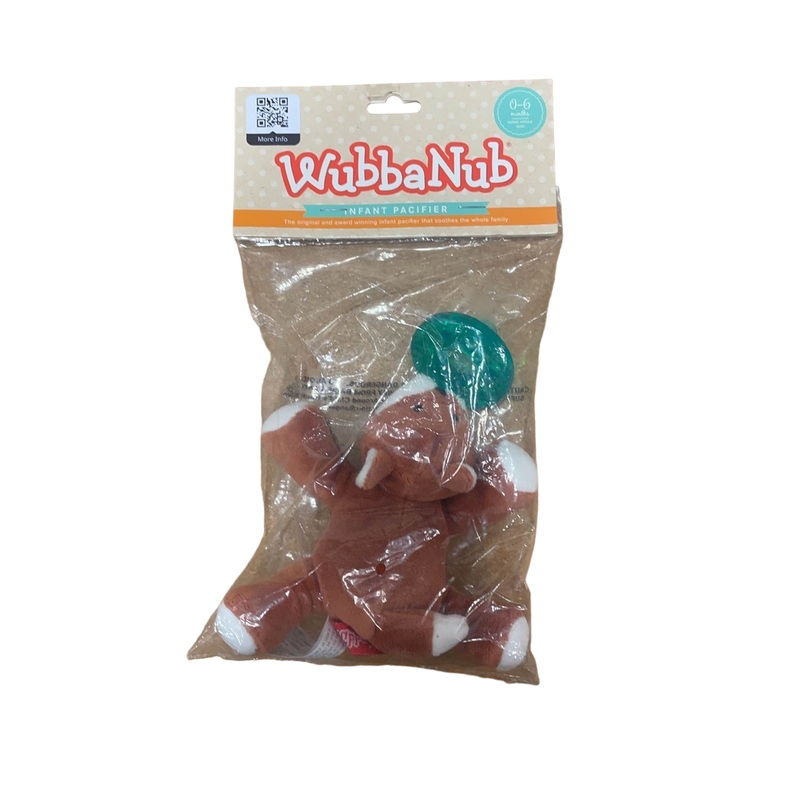 WubbaNub Pacifier, Tiny Fox
