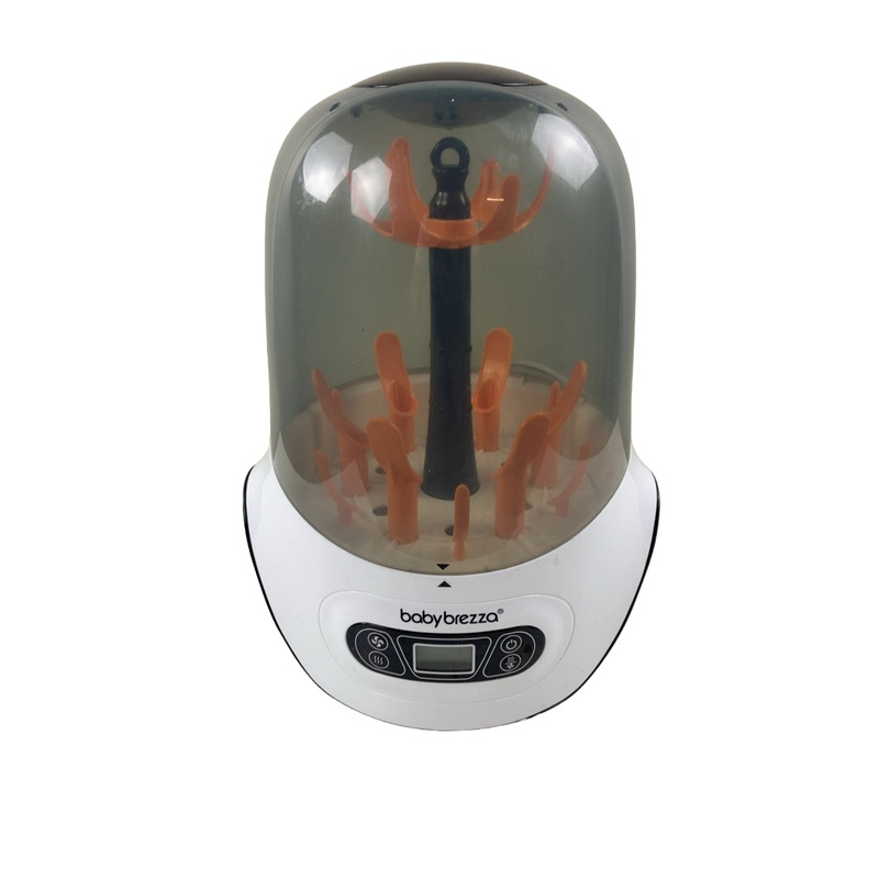 Baby Brezza One-Step Bottle Sterilizer and Dryer, White