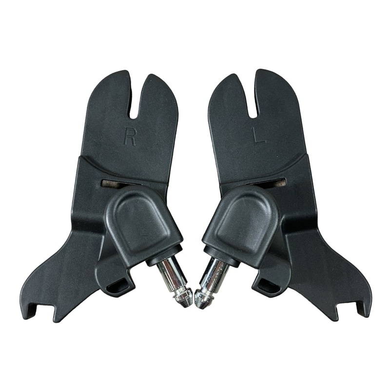 Baby Jogger Car Seat Adapter Single (City Mini, City Mini GT, and Summit X3) for Baby Jogger City GO and Graco Click Connect