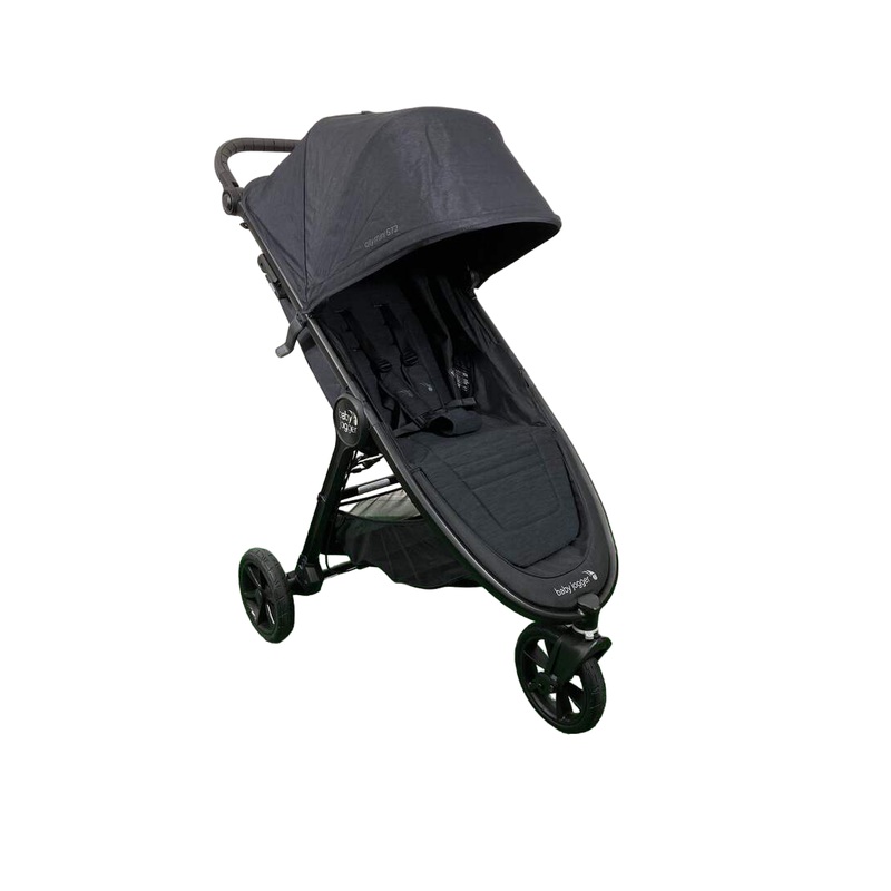 Baby Jogger City Mini GT2 Stroller, Opulent Black, 2022