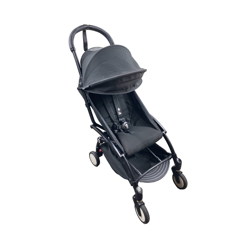 Babyzen YOYO2 Complete Stroller, 2021, Black, Black