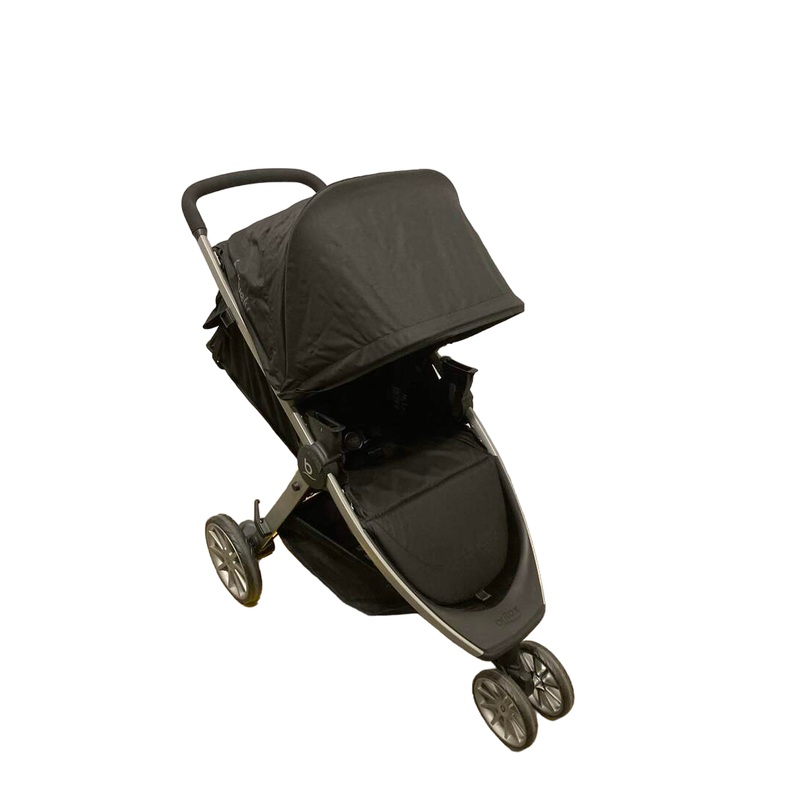 Britax B-Lively Stroller, 2021, Raven