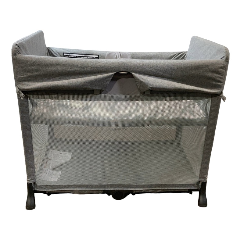 Bugaboo Stardust Playard, Grey Melange