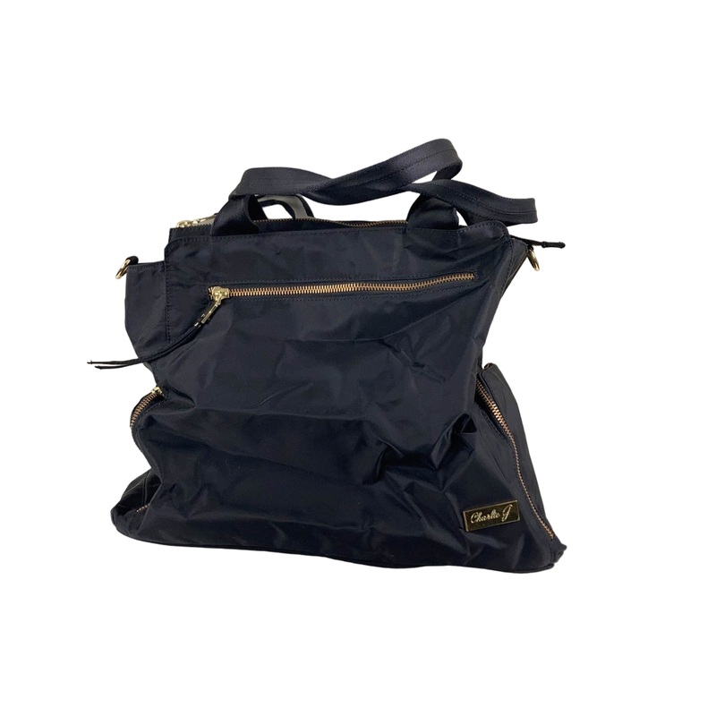 Charlie G The New Yorker Breast Pump Bag