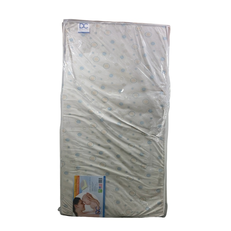 Delta Children Twinkle Stars Crib And Toddler Mattress