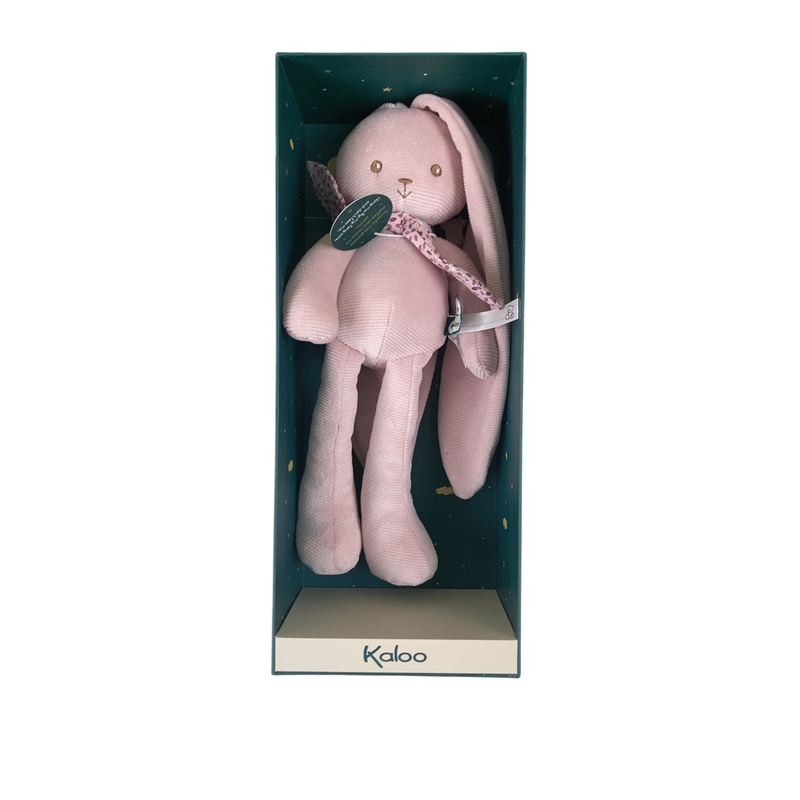 Kaloo Lapinoo My First Friend, Pink, Medium, Rabbit