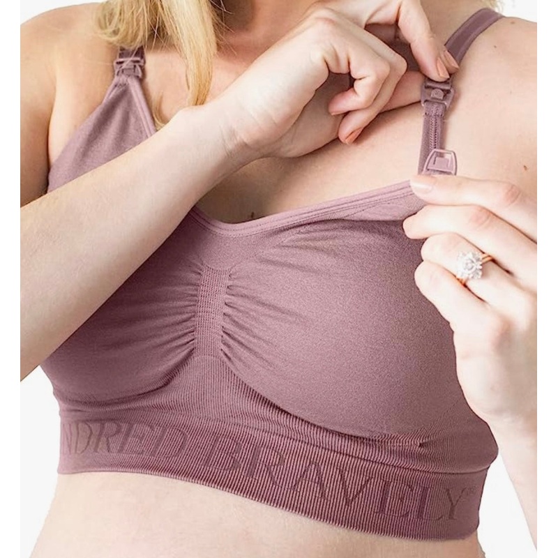 Kindred Bravely Simply Sublime Nursing Bra, Regular, Small, Twilight