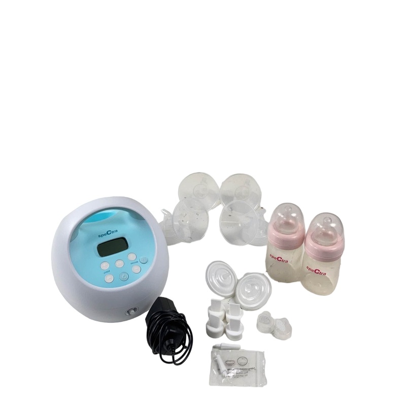 Spectra Baby S1 Plus Premier Rechargeable Breast Pump