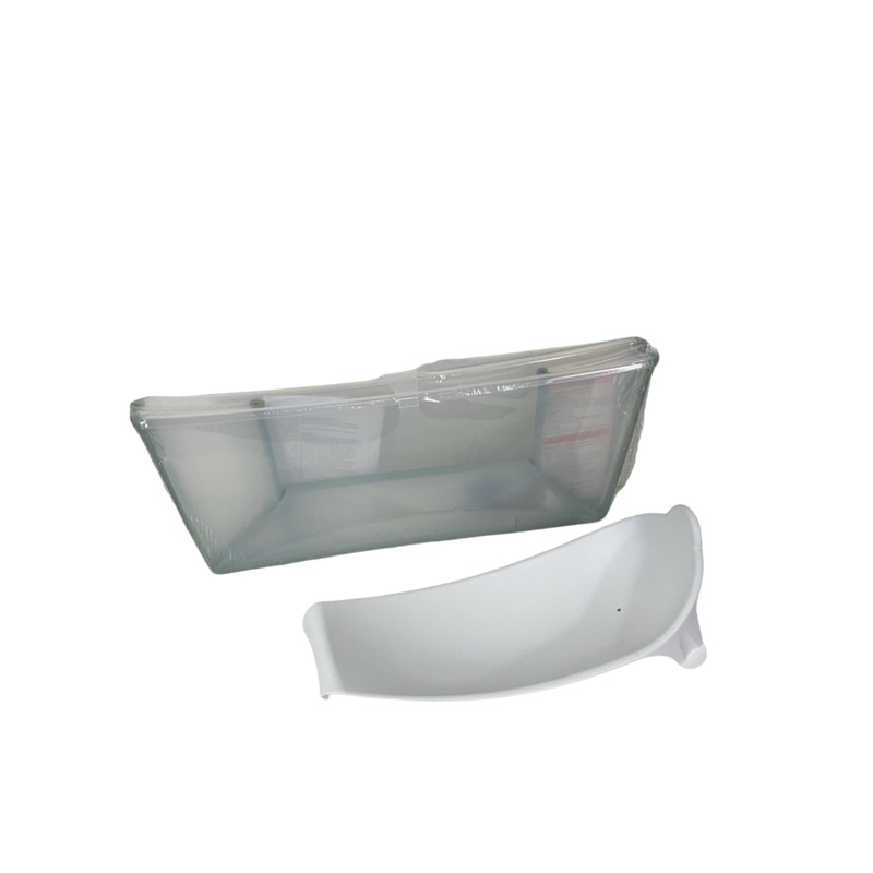 Stokke Flexi Bath Bundle Pack, Regular, Transparent Green