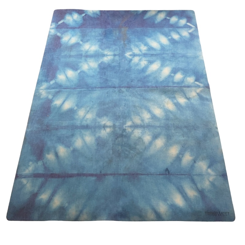 Tribe West Large Playmat, Tie Dye