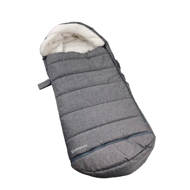 UPPAbaby Cozy Ganoosh, Greyson (Charcoal Melange)