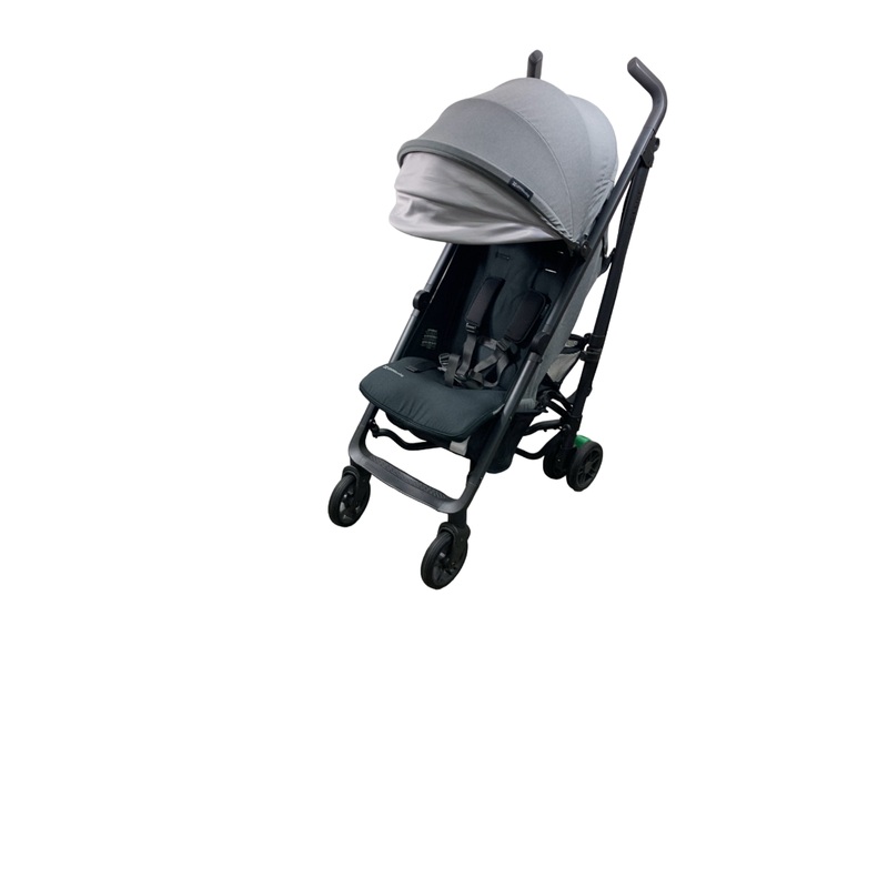 UPPAbaby G-LUXE Stroller, 2022, Greyson (Charcoal Melange)