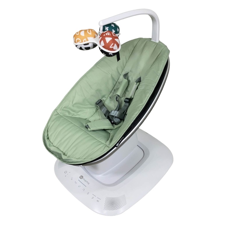 4moms MamaRoo Multi-Motion Baby Swing, Sage Limited Edition