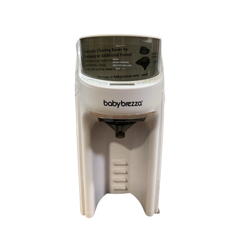 Baby Brezza Formula Pro Advanced, White